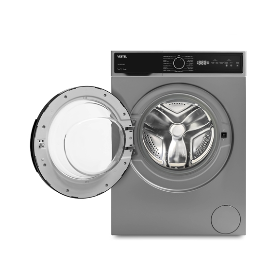 Vestel CMI 98222 G WIFI 9 Kg 1200 Devir Çamaşır Makinesi