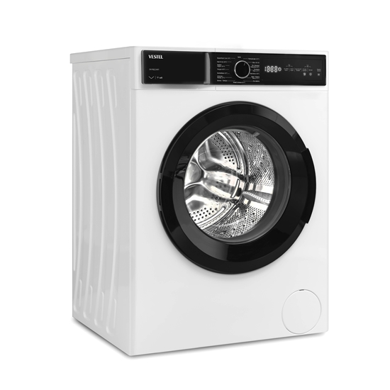 Vestel CMI 98222 WIFI 9 Kg 1200 Devir Çamaşır Makinesi