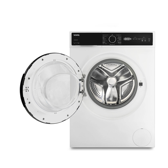 Vestel CMI 98222 WIFI 9 Kg 1200 Devir Çamaşır Makinesi