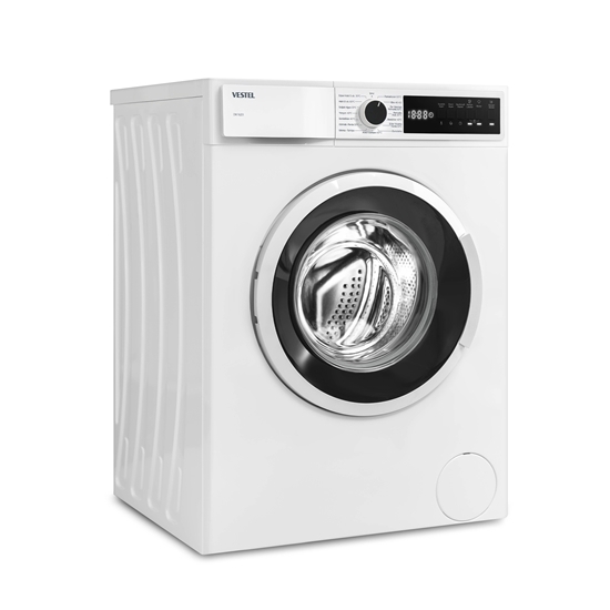 Vestel CMI 96201 9 kg 1000 Devir Çamaşır Makinesi