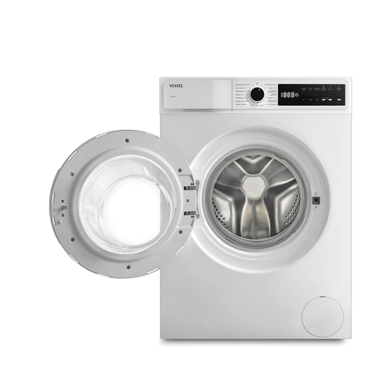 Vestel CMI 96201 9 kg 1000 Devir Çamaşır Makinesi