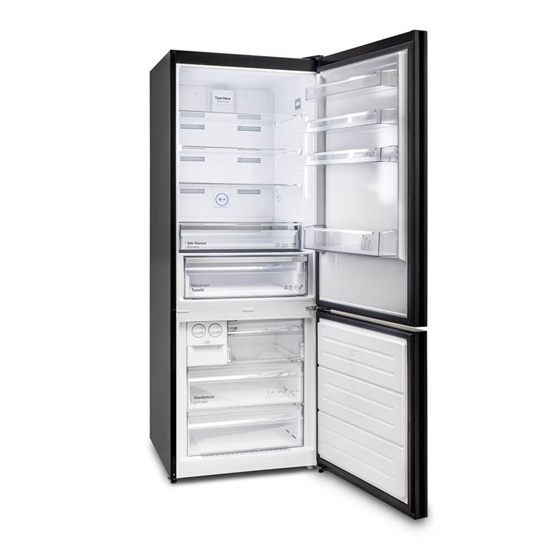 Vestel NFK54001 CRS ION 481 Lt No-Frost Buzdolabı