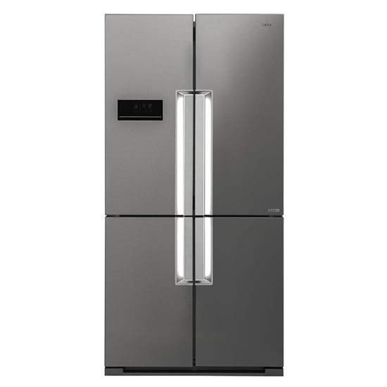 Vestel PUZZLE FD65001 EX 588 Lt No-Frost Buzdolabı