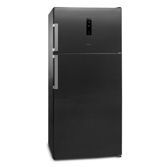 Vestel NF64012 EKX ION WIFI 587 Lt No-Frost Buzdolabı