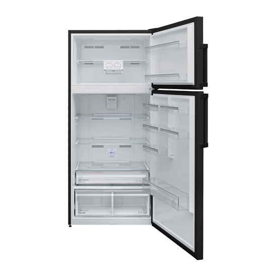 Vestel NF64012 EKX ION WIFI 587 Lt No-Frost Buzdolabı