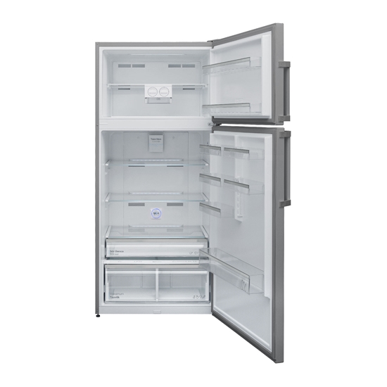 Vestel NF64012 EX ION WIFI 587 Lt No-Frost Buzdolabı