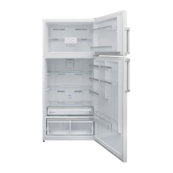 Vestel NF64012 E ION WIFI 587 Lt No-Frost Buzdolabı