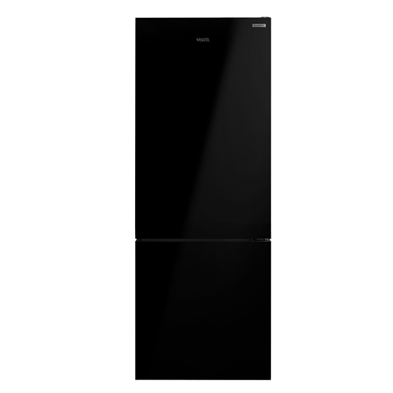 Vestel NFK54021 CS ION 481 Lt No-Frost Buzdolabı