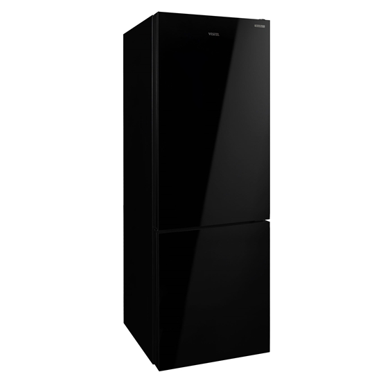 Vestel NFK54021 CS ION 481 Lt No-Frost Buzdolabı