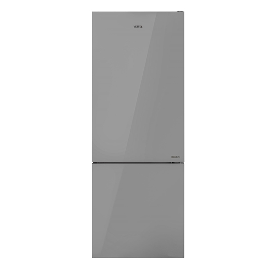 Vestel NFK54021 CG ION 481 Lt No-Frost Buzdolabı