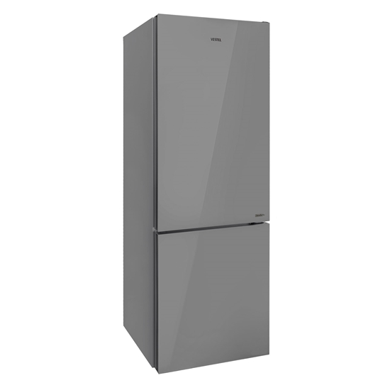 Vestel NFK54021 CG ION 481 Lt No-Frost Buzdolabı
