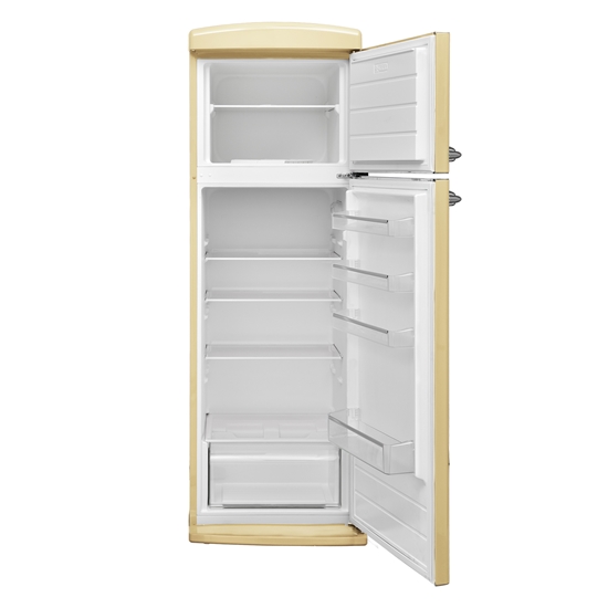 Vestel RETRO SC32201 Bej 311 Lt Statik Buzdolabı