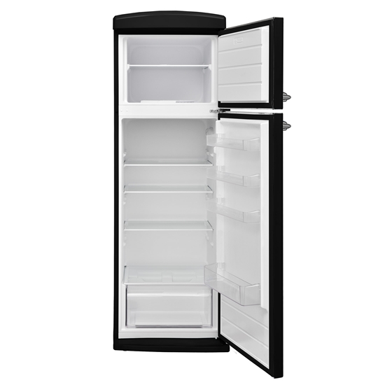 Vestel RETRO SC32201 Siyah 318 Lt Statik Buzdolabı
