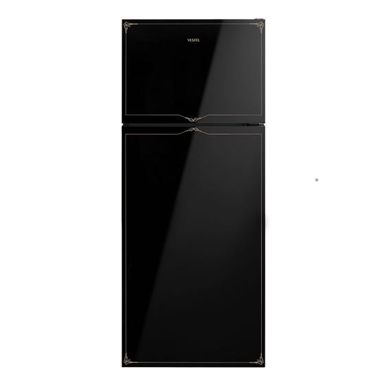 Vestel NF60011 CRS ION 523 Lt No-Frost Buzdolabı