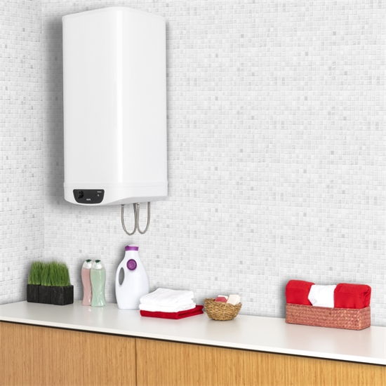 Vestel TRM 80 EK 80 Lt Elektronik Termosifon