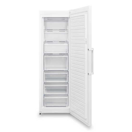 Vestel CDL7001 E NF DUAL 279 Lt Dikey Derin Dondurucu