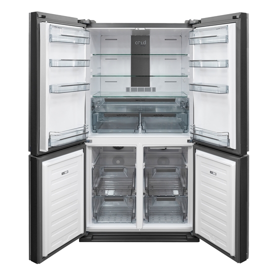 Vestel PUZZLE FD65001 EKX 588 Lt No-Frost Buzdolabı