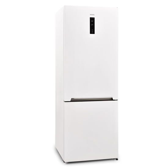 Vestel NFK54102 E GI PRO WIFI 481 Lt No-Frost Buzdolabı
