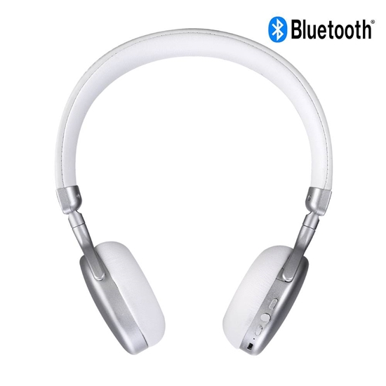 Desibel K550 Bluetooth Kulaklık Beyaz