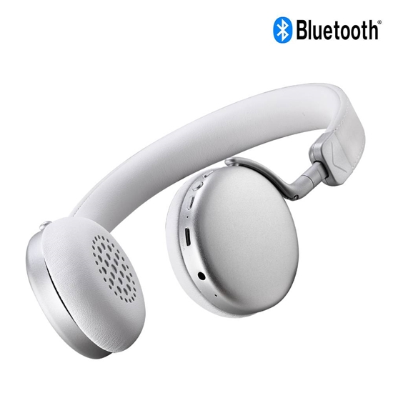 Desibel K550 Bluetooth Kulaklık Beyaz