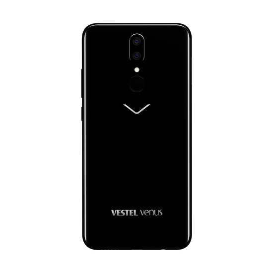 Vestel Venus V7 İnci Siyah Cep Telefonu