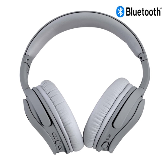 Desibel K650 Bluetooth Kulaklık Gri