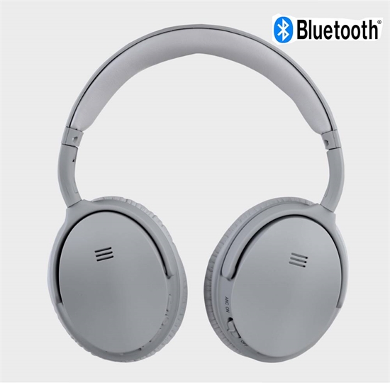 Desibel K650 Bluetooth Kulaklık Gri