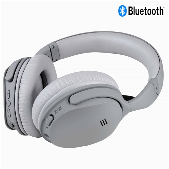 Desibel K650 Bluetooth Kulaklık Gri