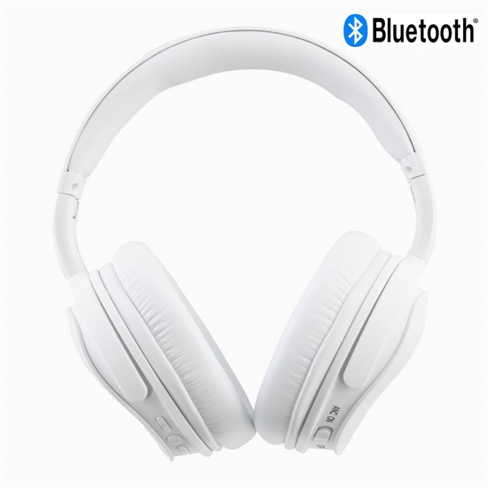 Desibel K650 Bluetooth Kulaklık Beyaz