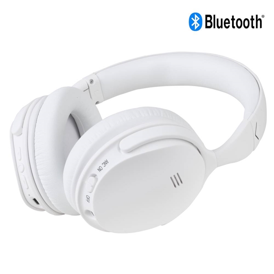 Desibel K650 Bluetooth Kulaklık Beyaz