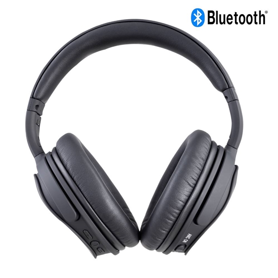 Desibel K650 Bluetooth Kulaklık Siyah