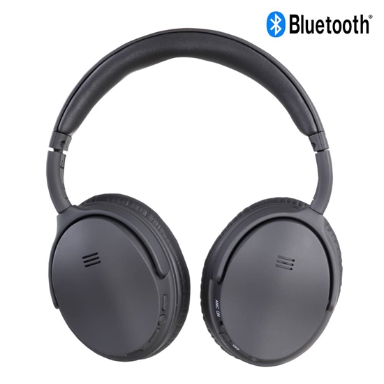 Desibel K650 Bluetooth Kulaklık Siyah