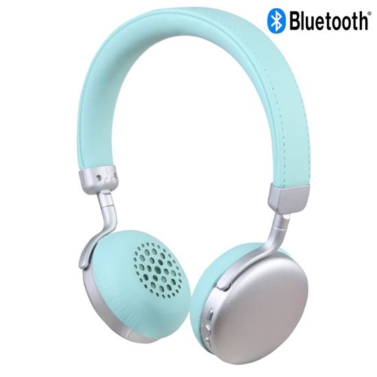 Desibel K550 Bluetooth Kulaklık Turkuaz