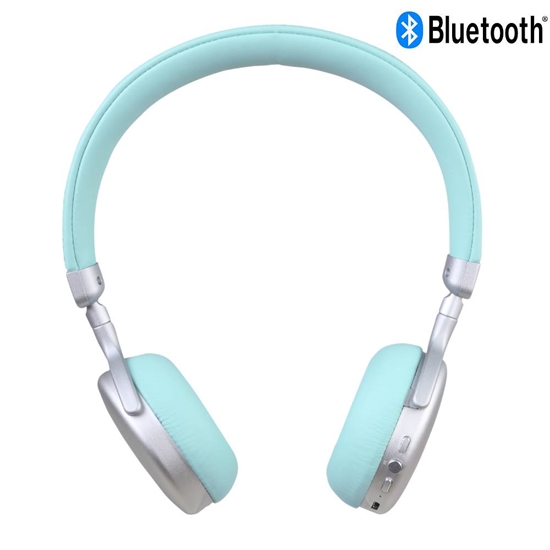 Desibel K550 Bluetooth Kulaklık Turkuaz