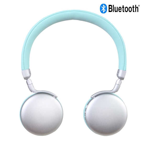 Desibel K550 Bluetooth Kulaklık Turkuaz