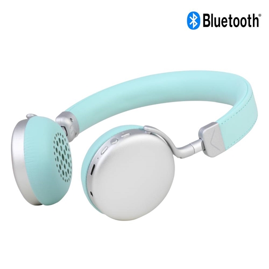 Desibel K550 Bluetooth Kulaklık Turkuaz