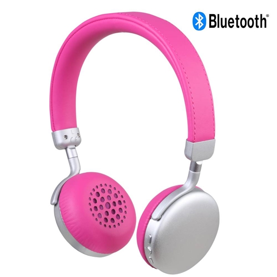 Desibel K550 Bluetooth Kulaklık Mor