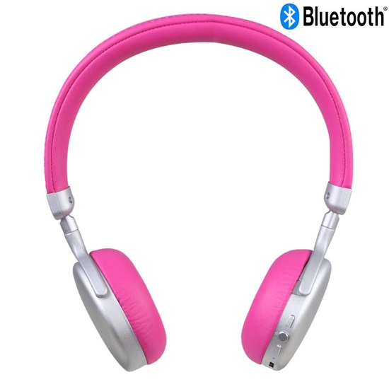 Desibel K550 Bluetooth Kulaklık Mor
