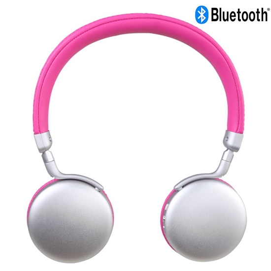 Desibel K550 Bluetooth Kulaklık Mor