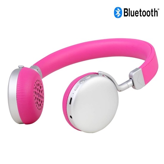 Desibel K550 Bluetooth Kulaklık Mor