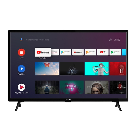 Vestel 32FA9500 32'' 80 Ekran Android Smart Full HD TV