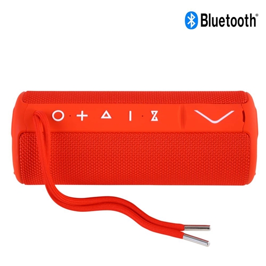 Desibel H500 Bluetooth Hoparlör Kırmızı
