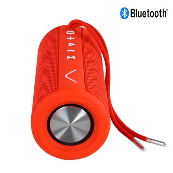 Desibel H500 Bluetooth Hoparlör Kırmızı