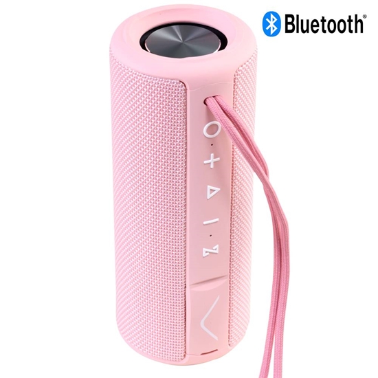 Desibel H500 Bluetooth Hoparlör Pembe