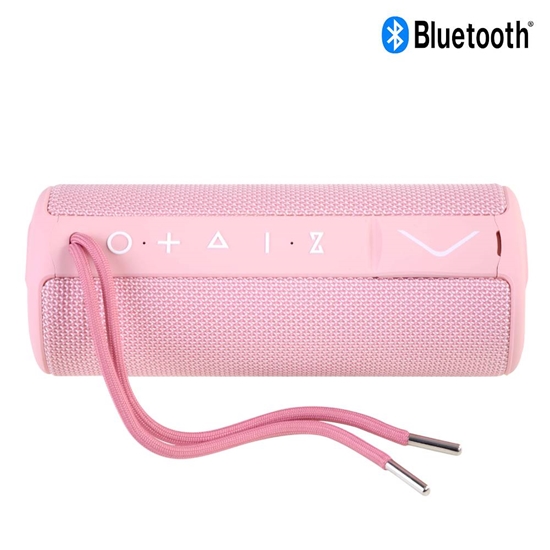 Desibel H500 Bluetooth Hoparlör Pembe