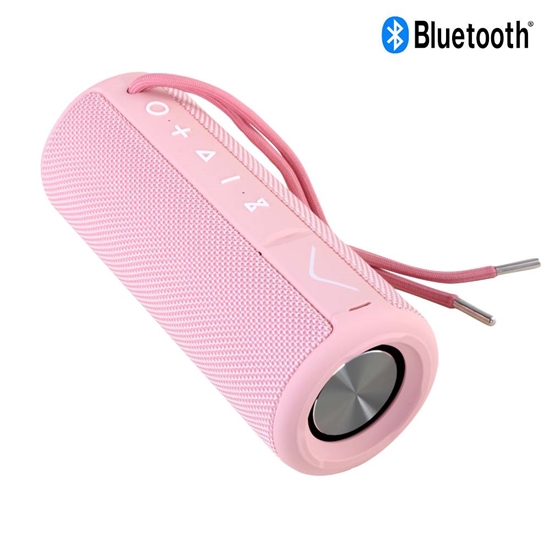 Desibel H500 Bluetooth Hoparlör Pembe