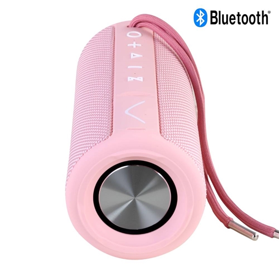 Desibel H500 Bluetooth Hoparlör Pembe