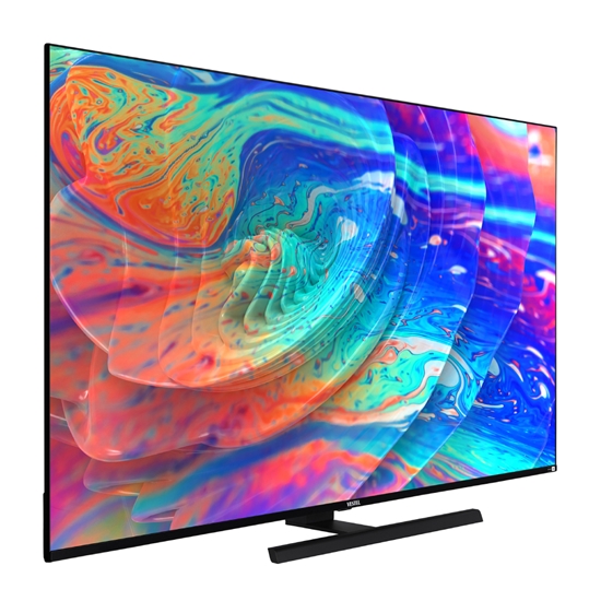 Vestel 55Q9900 55'' 139 Ekran QLED Smart 4K Ultra HD TV