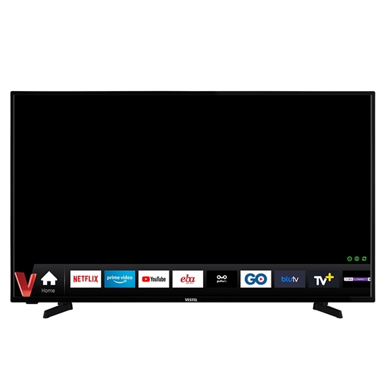 Vestel 50U9510 50'' 126 Ekran Smart 4K Ultra HD TV