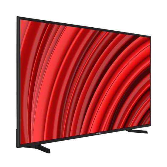Vestel 50U9510 50'' 126 Ekran Smart 4K Ultra HD TV
